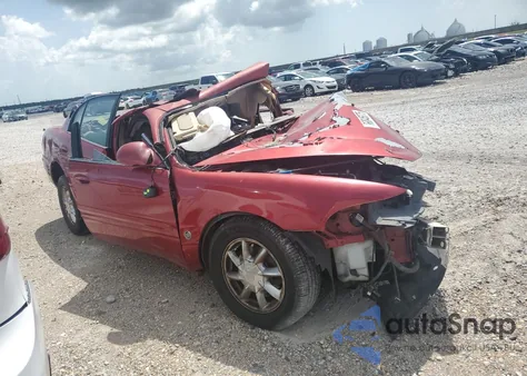 2004 Buick Lesabre Limited z USA, uszkodzony, nr VIN 1G4HR54K94U136168